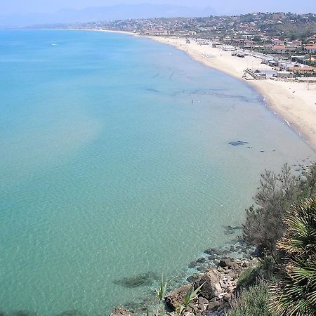 La Casetta Nel Porto Castellammare del Golfo Ngoại thất bức ảnh